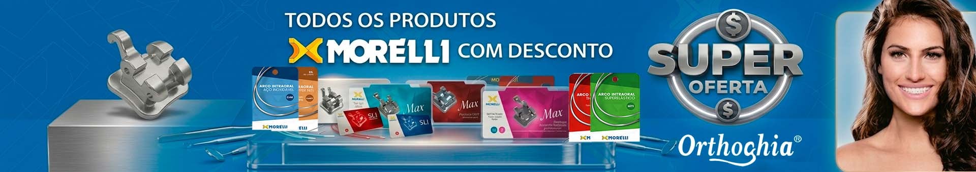 Promo Morelli Home