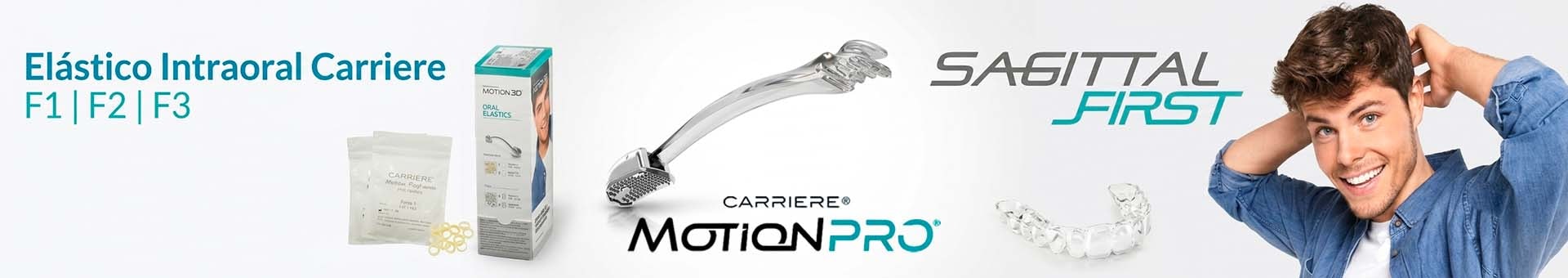 Banner Carriere Elástico Intra-Oral