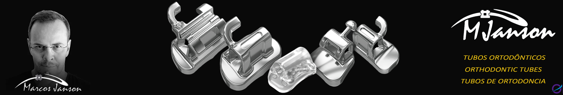 Tubos MJanson Orthometric