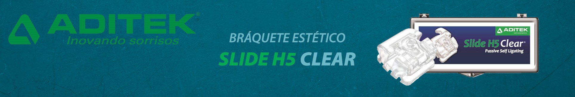 Slide H5 Clear Aditek