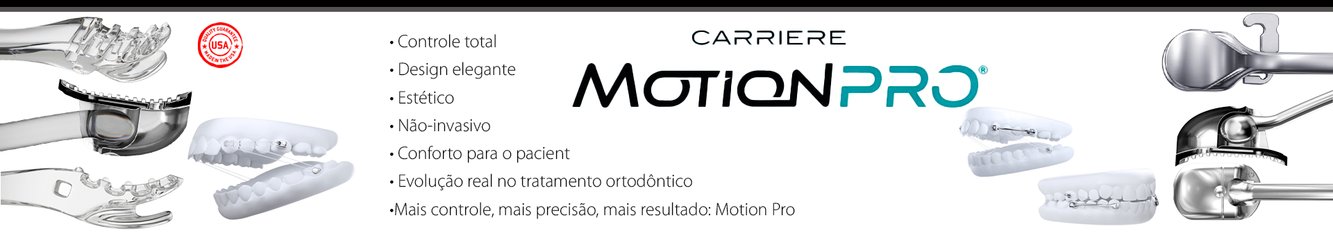 Carriere Motion Pro Home