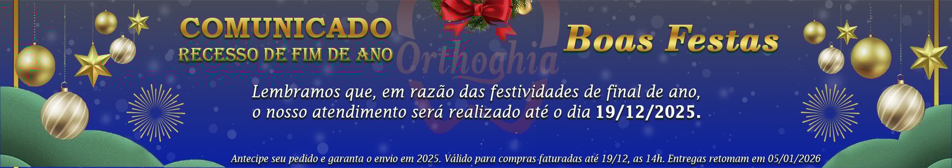 Boas festas