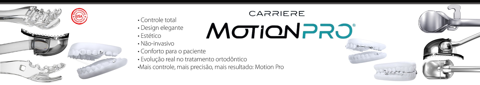 Carriere Motion Pro Home