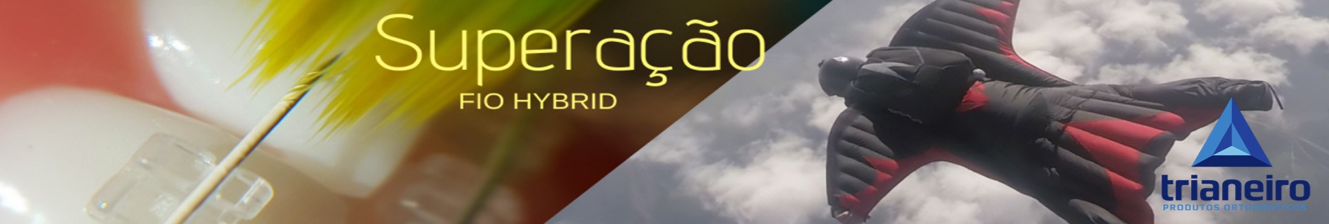 Banner Arcos Hybrid Topo