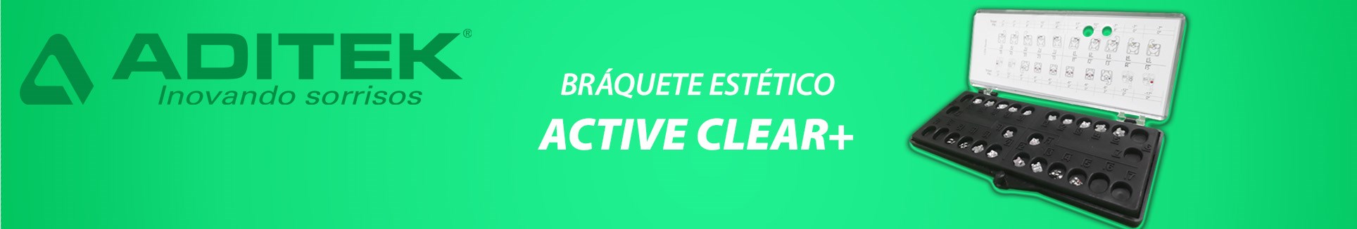 Active Clear+ Aditek