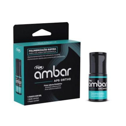 ADESIVO AMBAR APS 6ML FGM