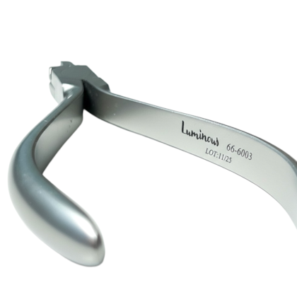 ALICATE ALINHADOR HORIZONTAL LUMINOUS