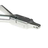 Produto ALICATE ALINHADOR RECORTE GOTA PARA ELASTICO LUMINOUS