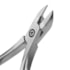 Alicate de Corte Amarrilho Mini Angulado 5º (125mm) com Widia