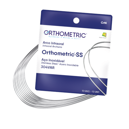 Arco de Aço SS Retangular