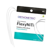 Arco Flexy NT Estético Rhodium Redondo