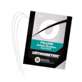 Arco Flexy NT Estético Rhodium Redondo