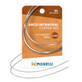 Arco Termoativado Copper NiTi 35º Retangular