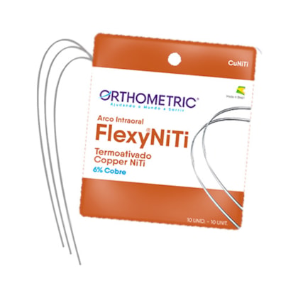 Arcos Flexy NT Copper Retangular