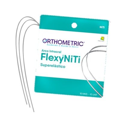Arcos Flexy NT Super Elastic Redondo