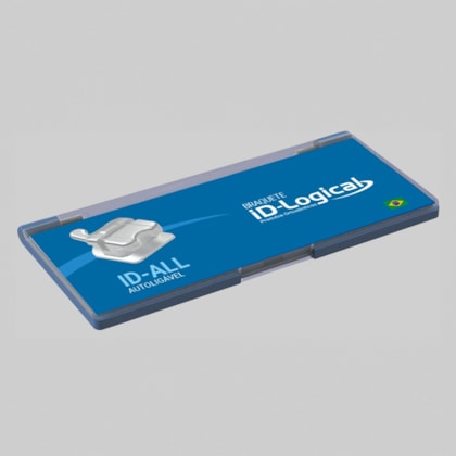 AUTO LIGADO ID-ALL ROTH 022 7X7 ID-LOGICAL AUTO LIGADO ID-ALL ROTH 022 7X7 ID-LOGICAL