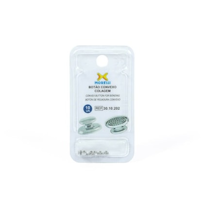 Botão Lingual Colagem Ø3,5mm