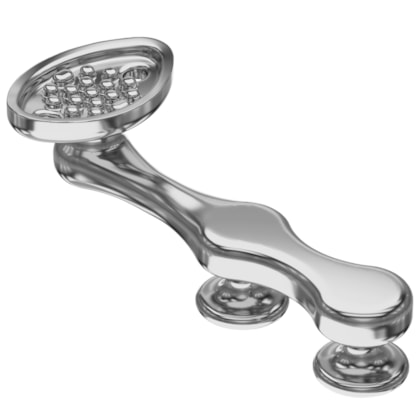 Botão Ortodôntico Power Arm para Colagem MJanson – Disk Hook