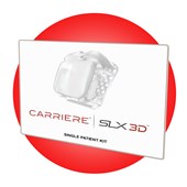 Produto Bracket Carriere SLX 3D Hooks 3's 4's 5's