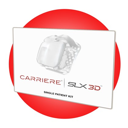 Bracket Carriere SLX 3D Hooks 3's 4's 5's