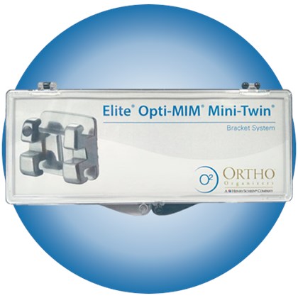 Bracket Metálico Elite Opti-MIM 022 - 5x5
