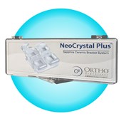 Produto Bracket NeoCrystal Plus Safira 022