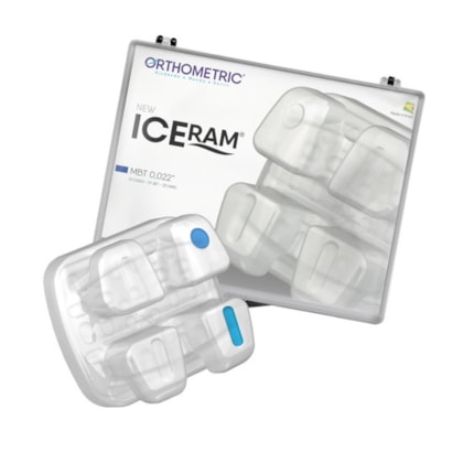 BRAQ CERAMICO ICERAM MBT 0,022   1 CASO
