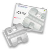 Produto Bráquete Cerâmico Iceram 022