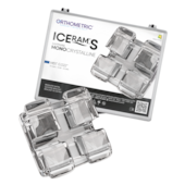 Produto Bráquete Estético Iceram-S 022