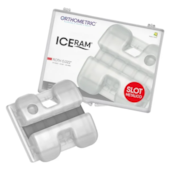 Bráquete Iceram Slot Metálico Roth 022