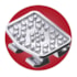 Bráquete Metálico Advanced Series 022 + Brindes
