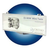 Produto Bráquete Mini Twin DI-MIM 022