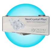 Produto Bráquete NeoCrystal Plus Safira 022