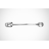 Produto Carriere Motion Pro Metálico (Par)