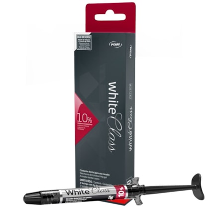 CLAREADOR WHITE CLASS 10% BULK (HC) FGM