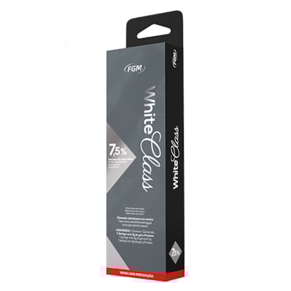 CLAREADOR WHITE CLASS 7,5% BULK (HC)