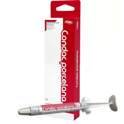 Condicionador Ácido Fluorídrico Condac Porcelana 10% - FGM