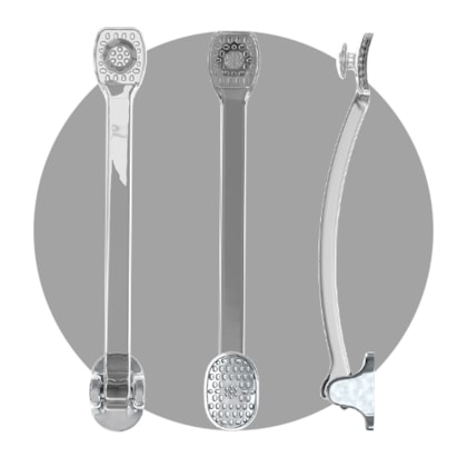 Distalizador Iceram Clear Unilateral - 1 un.