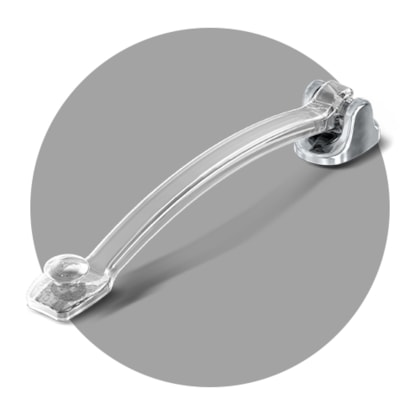Distalizador Iceram Clear Unilateral - 1 un.