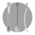 Distalizador Iceram Clear Unilateral - 1 un.