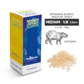 Produto Elástico Intraoral – Capivara Médio – 1/8 Brazilian Jungle