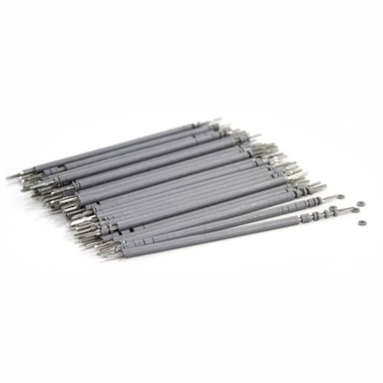 Elástico Ligadura Bengalinha - 5000 und.