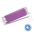 Elástico Ligadura Bengalinha Antimicrobiano Roxo Ametista