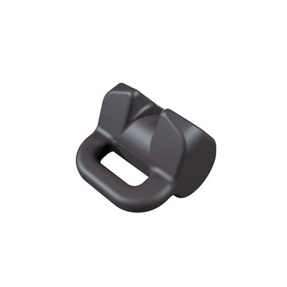Elástico Rotator Universal Cinza