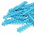 Elástico Separador Modular Azul Claro - 4mm