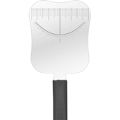 Produto Espelho Oclusal Clinico Fotográfico Milimetrado