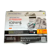 Produto ICERAM-S MBT 022 + 4 TUBOS + 1 PAR DE ARCOS