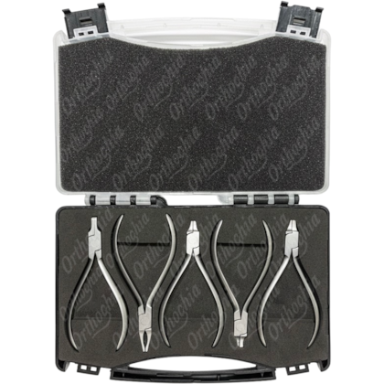 KIT ALICATES ALINHADORES LUMINOUS