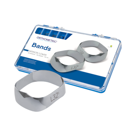 Kit Bandas Universais Inferior