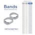 Kit Bandas Universais Inferior